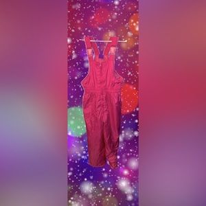 Faded Glory Girls “Snowveralls” 🙃 10/12